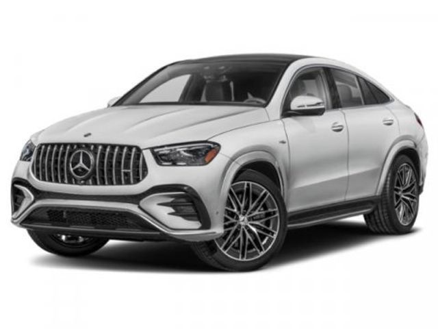 2025 Mercedes-Benz GLE AMG 53