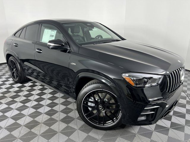 2025 Mercedes-Benz GLE AMG 53