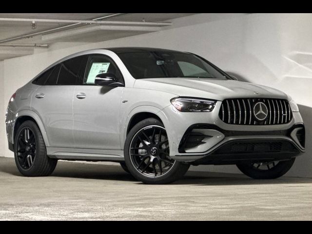 2025 Mercedes-Benz GLE AMG 53