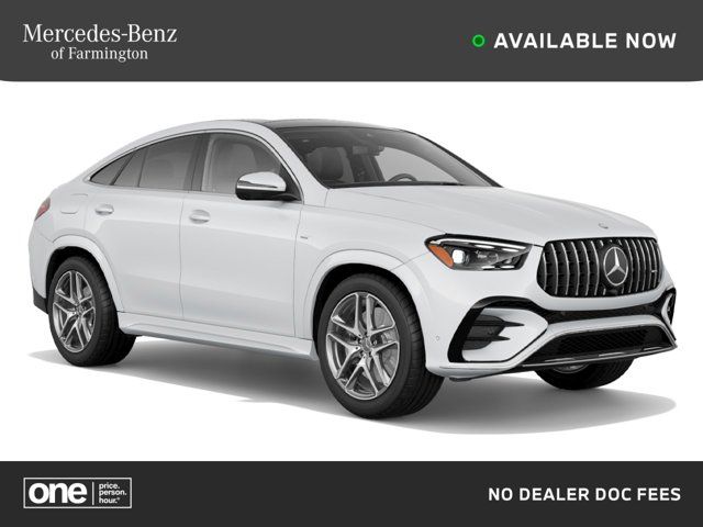 2025 Mercedes-Benz GLE AMG 53