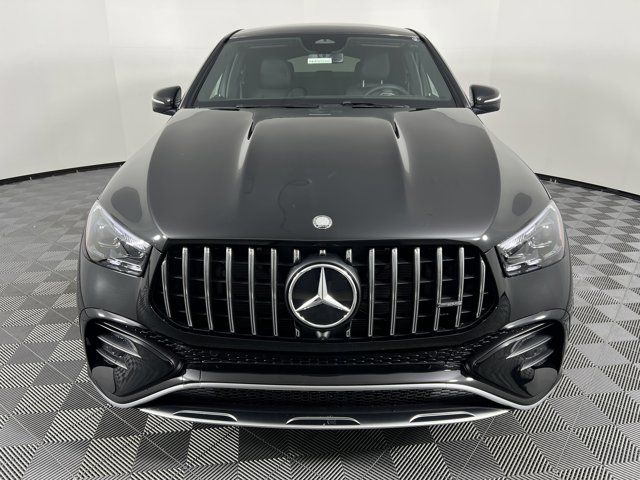 2025 Mercedes-Benz GLE AMG 53