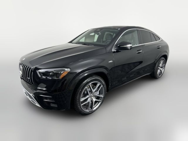 2025 Mercedes-Benz GLE AMG 53
