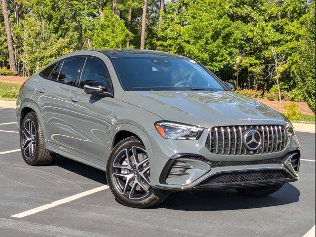 2025 Mercedes-Benz GLE AMG 53