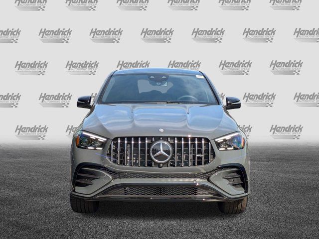 2025 Mercedes-Benz GLE AMG 53