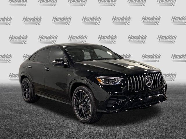 2025 Mercedes-Benz GLE AMG 53