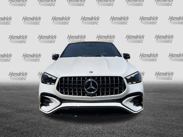 2025 Mercedes-Benz GLE AMG 53