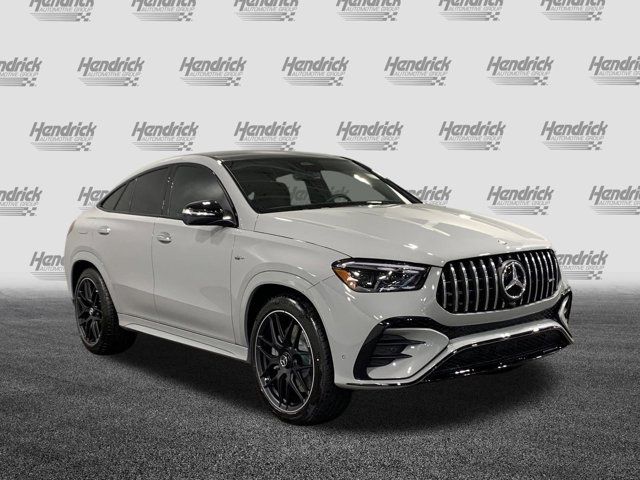 2025 Mercedes-Benz GLE AMG 53