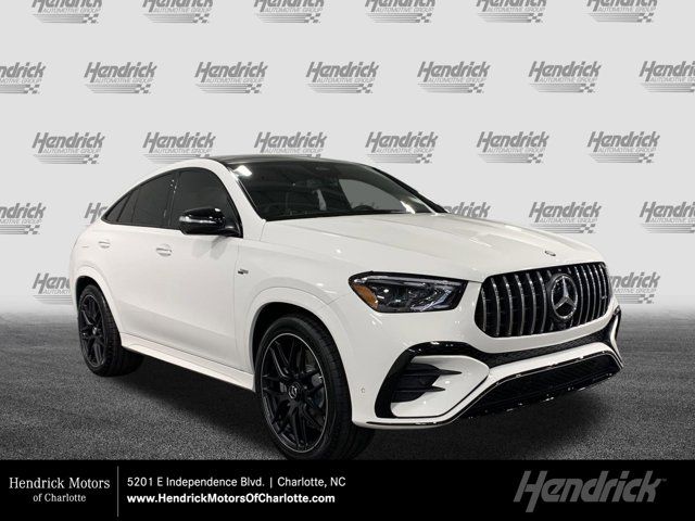 2025 Mercedes-Benz GLE AMG 53