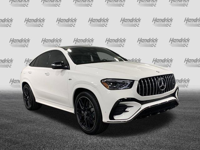 2025 Mercedes-Benz GLE AMG 53