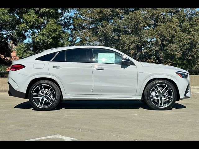 2025 Mercedes-Benz GLE AMG 53