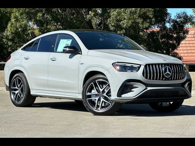 2025 Mercedes-Benz GLE AMG 53