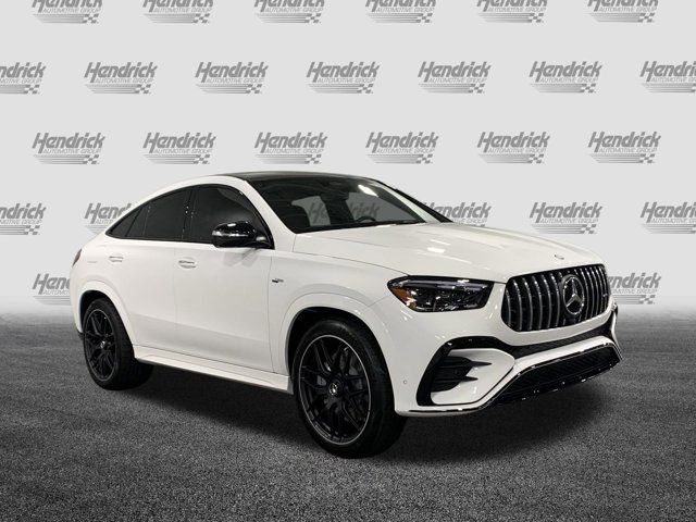 2025 Mercedes-Benz GLE AMG 53