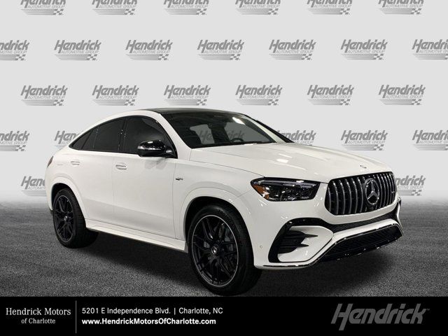 2025 Mercedes-Benz GLE AMG 53