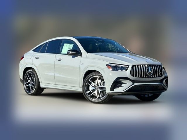 2025 Mercedes-Benz GLE AMG 53