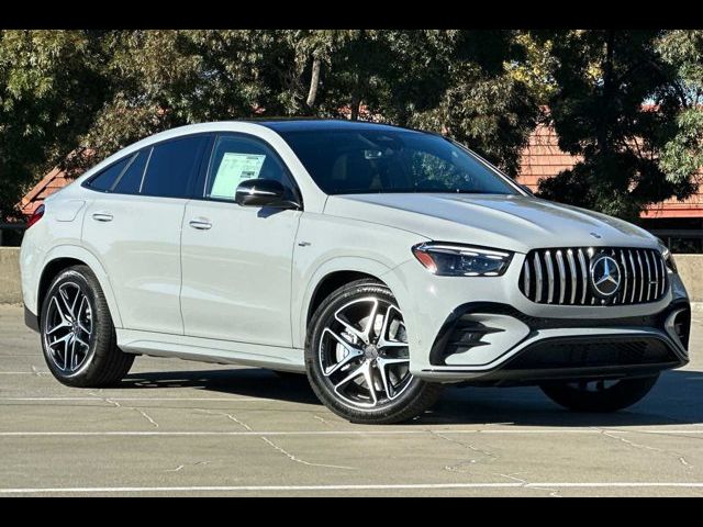 2025 Mercedes-Benz GLE AMG 53