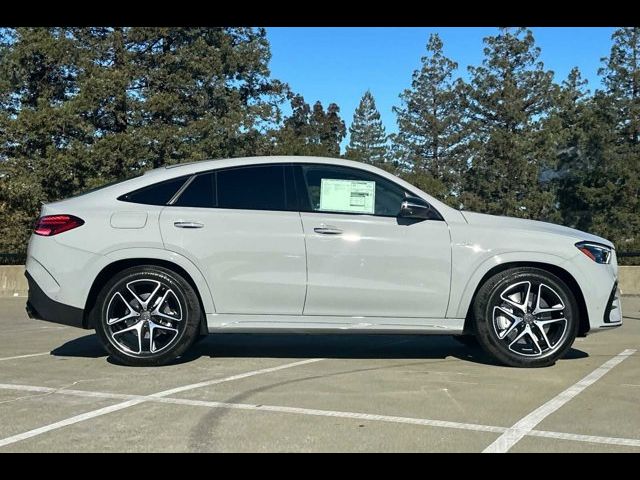 2025 Mercedes-Benz GLE AMG 53