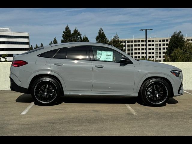 2025 Mercedes-Benz GLE AMG 53