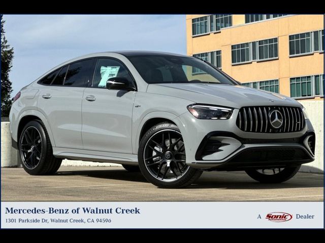 2025 Mercedes-Benz GLE AMG 53