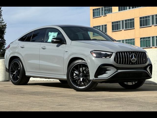 2025 Mercedes-Benz GLE AMG 53