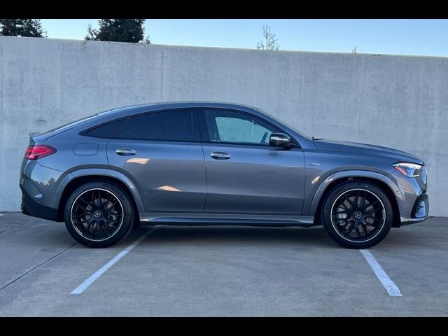 2025 Mercedes-Benz GLE AMG 53