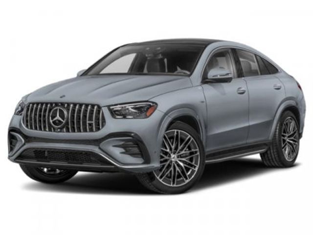 2025 Mercedes-Benz GLE AMG 53