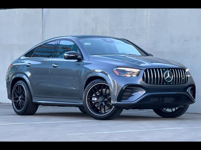 2025 Mercedes-Benz GLE AMG 53