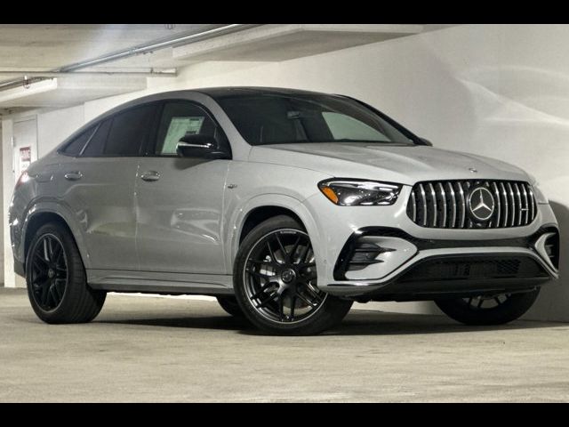 2025 Mercedes-Benz GLE AMG 53