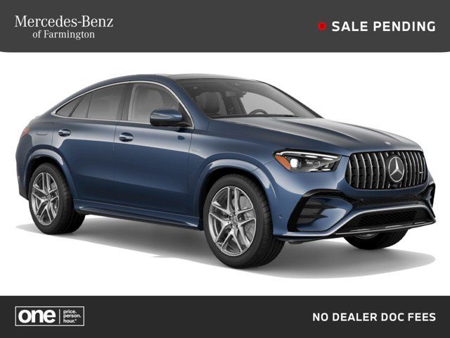 2025 Mercedes-Benz GLE AMG 53