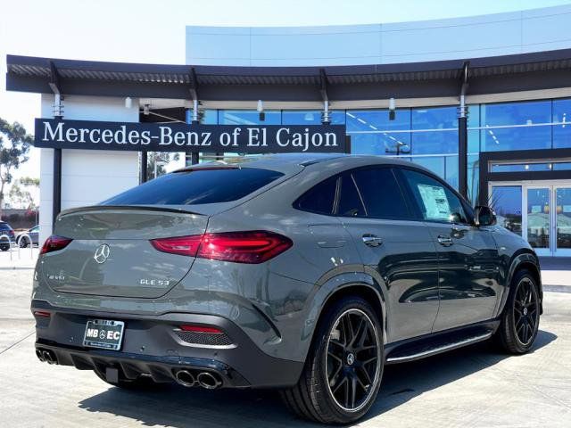 2025 Mercedes-Benz GLE AMG 53