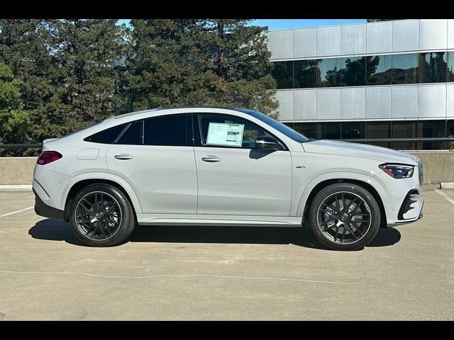 2025 Mercedes-Benz GLE AMG 53