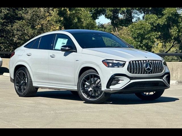 2025 Mercedes-Benz GLE AMG 53