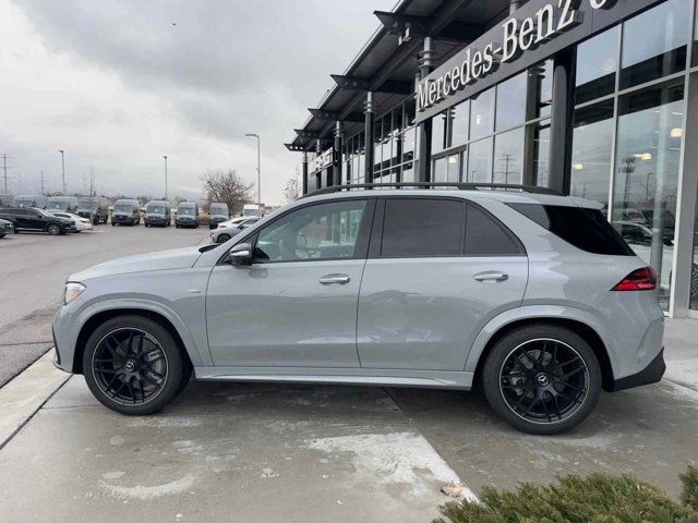 2025 Mercedes-Benz GLE AMG 53