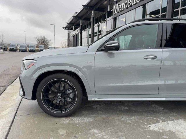 2025 Mercedes-Benz GLE AMG 53