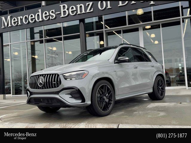 2025 Mercedes-Benz GLE AMG 53