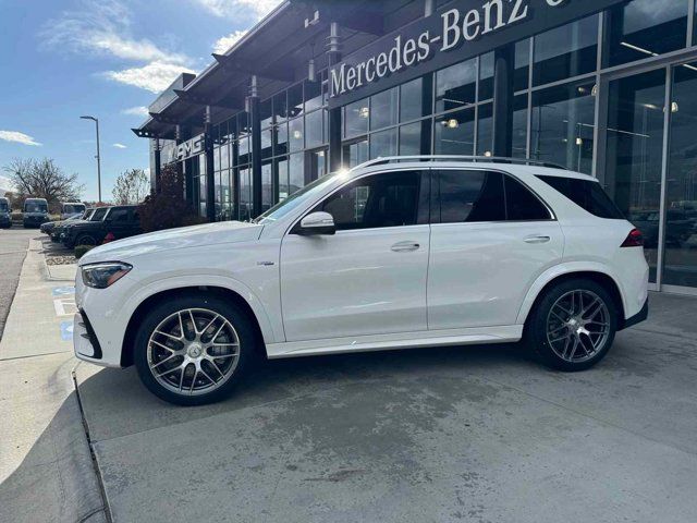 2025 Mercedes-Benz GLE AMG 53