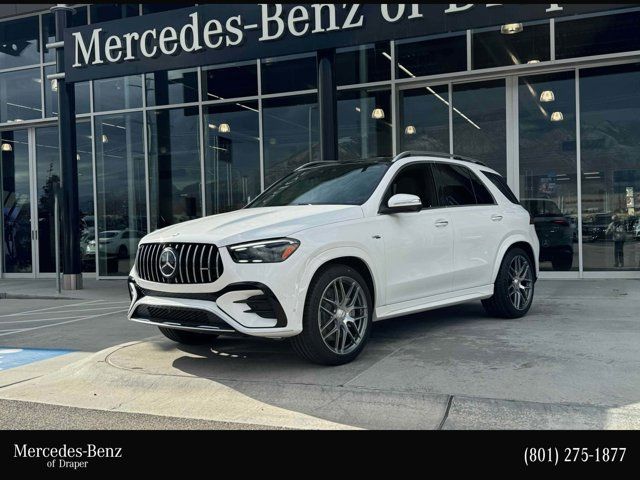 2025 Mercedes-Benz GLE AMG 53