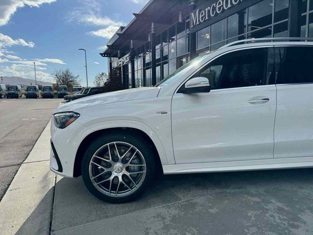 2025 Mercedes-Benz GLE AMG 53