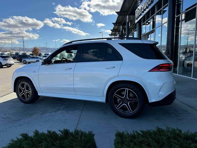 2025 Mercedes-Benz GLE AMG 53