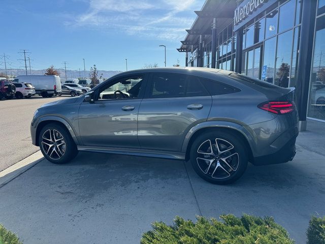 2025 Mercedes-Benz GLE AMG 53