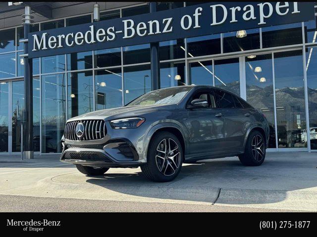 2025 Mercedes-Benz GLE AMG 53