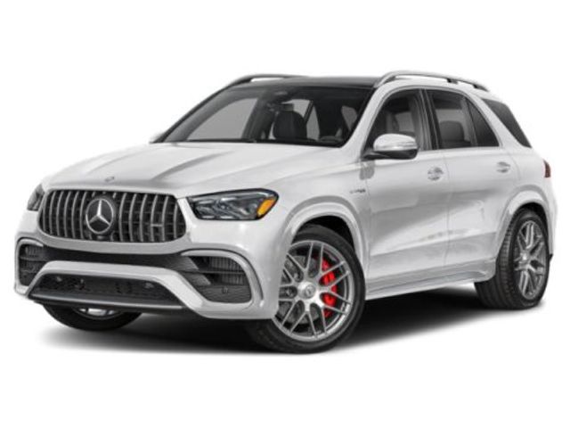 2025 Mercedes-Benz GLE AMG 63 S