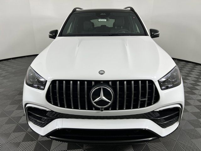 2025 Mercedes-Benz GLE AMG 63 S
