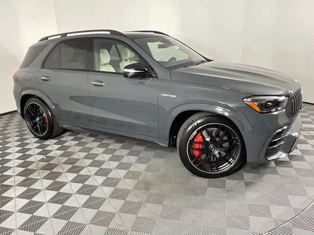 2025 Mercedes-Benz GLE AMG 63 S