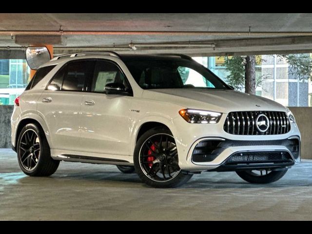 2025 Mercedes-Benz GLE AMG 63 S