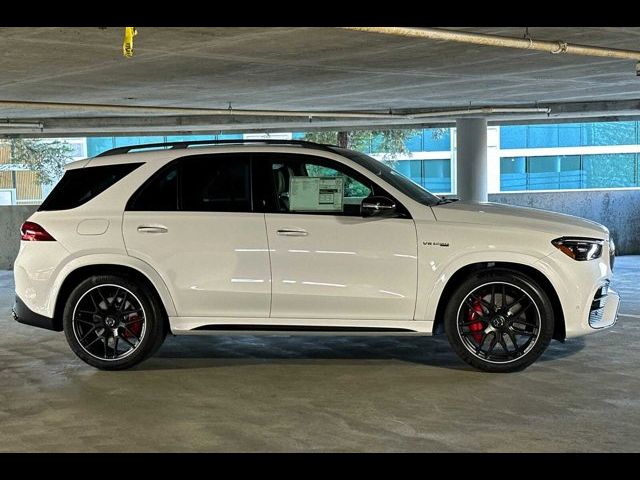 2025 Mercedes-Benz GLE AMG 63 S