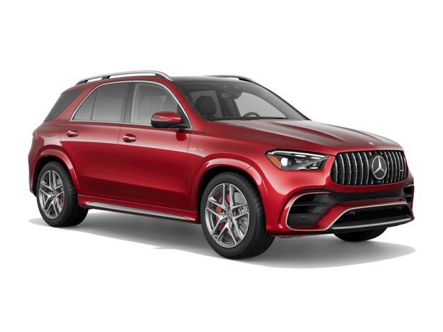 2025 Mercedes-Benz GLE AMG 63 S