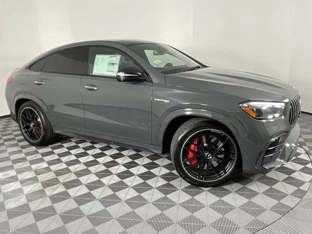 2025 Mercedes-Benz GLE AMG 63 S