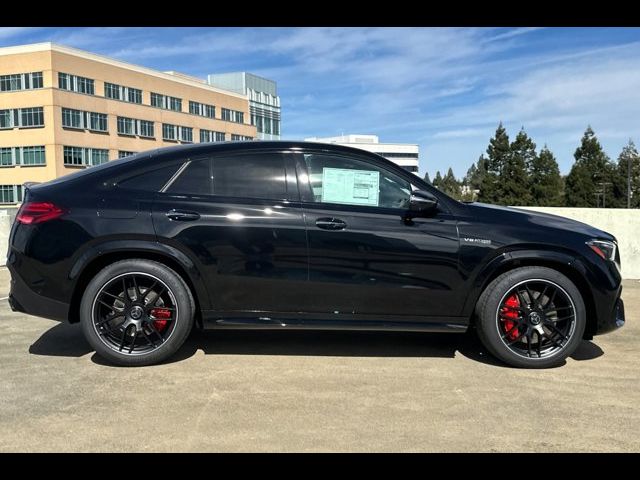 2025 Mercedes-Benz GLE AMG 63 S