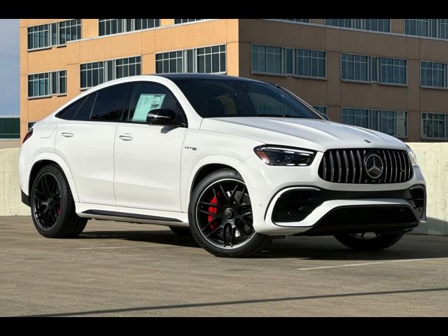 2025 Mercedes-Benz GLE AMG 63 S