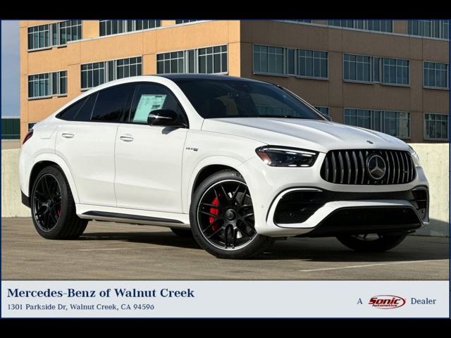 2025 Mercedes-Benz GLE AMG 63 S